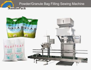 5-25kg Rice/Sugar Bag Packing Sewing Machine