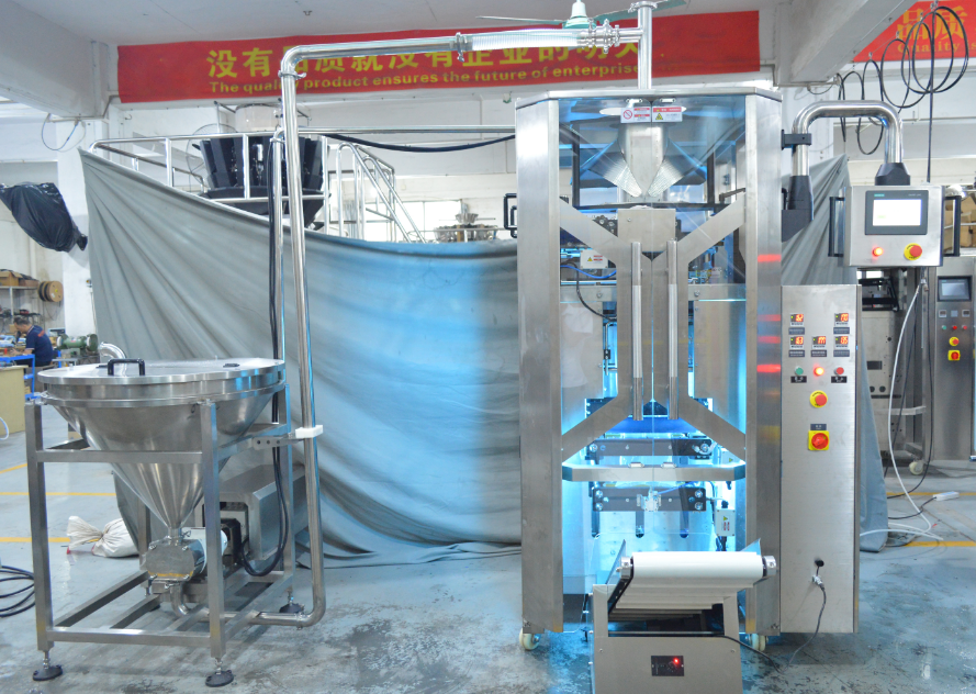 454G Paraffin Wax Packaging Machine